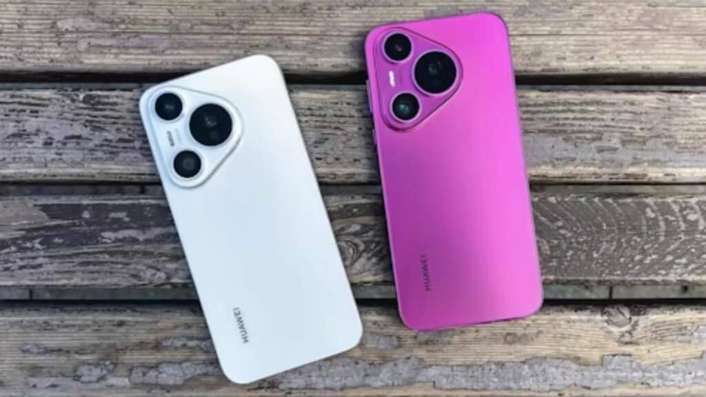 Huawei P30