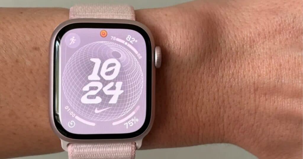 Alles Wat Je Moet Weten Over de Apple Watch Series 9 en 45mm Model