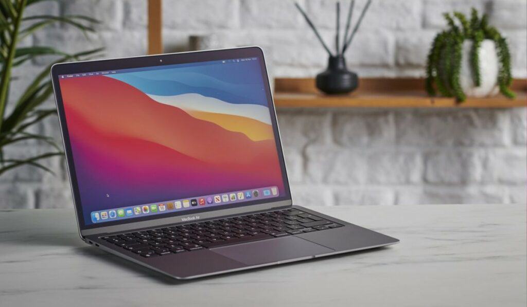 MacBook Air M1