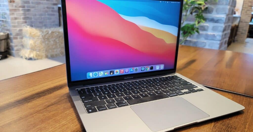 MacBook Air M1